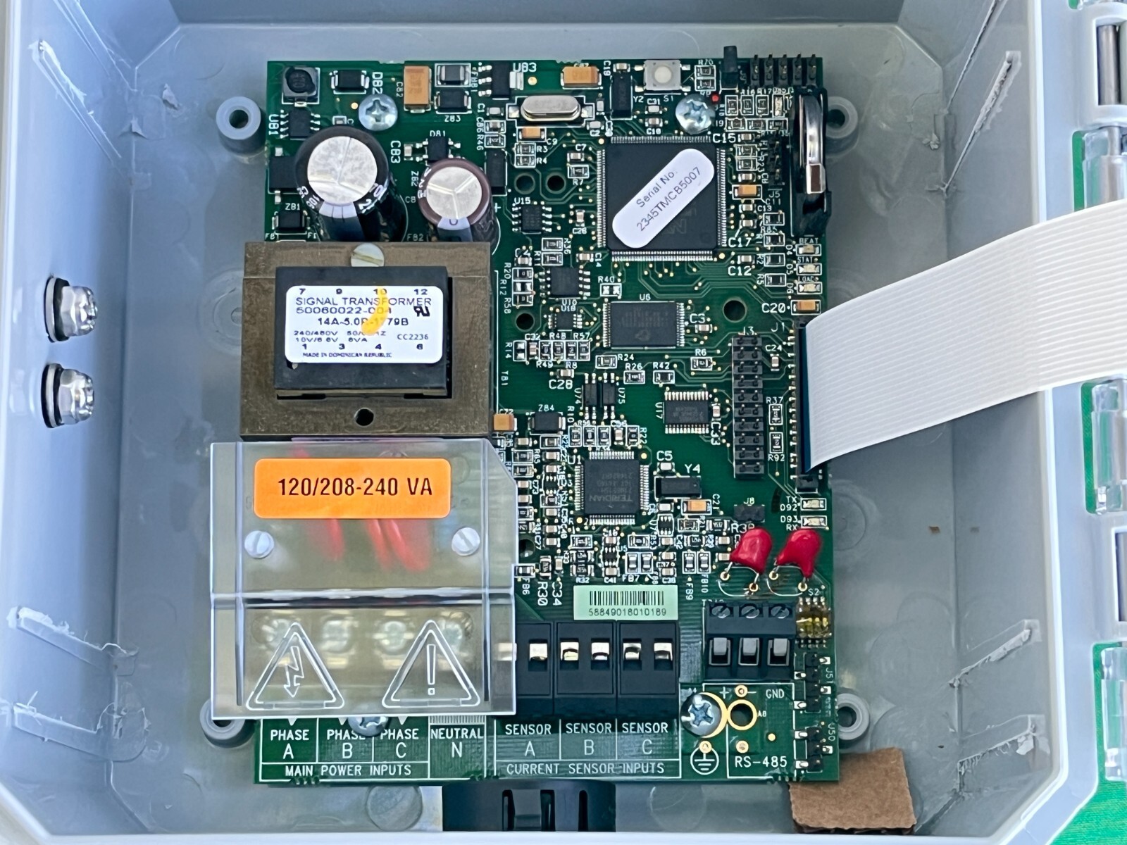 HONEYWELL E-MON SUB METER E32-2081600REZ7KIT 3200 SMART METER 1600 Amp
