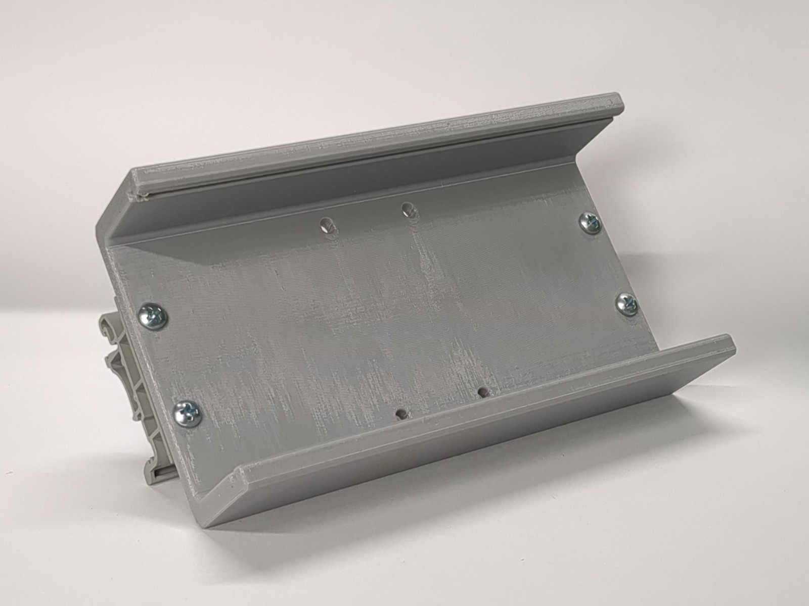 DIN Rail Clip for STM-144 Boards