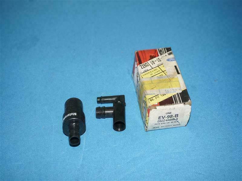 Ford D9ZZ 6A666 A D9ZZ6A666A Valve Positive-Also NEW NOB