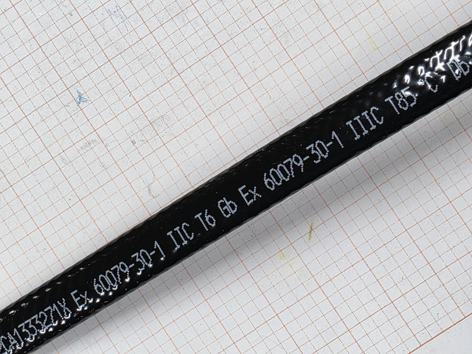 nVent Raychem 10BTV1-CT BTV Self-Regulating Heating Cable 10 Watts/Ft 120V /1ft