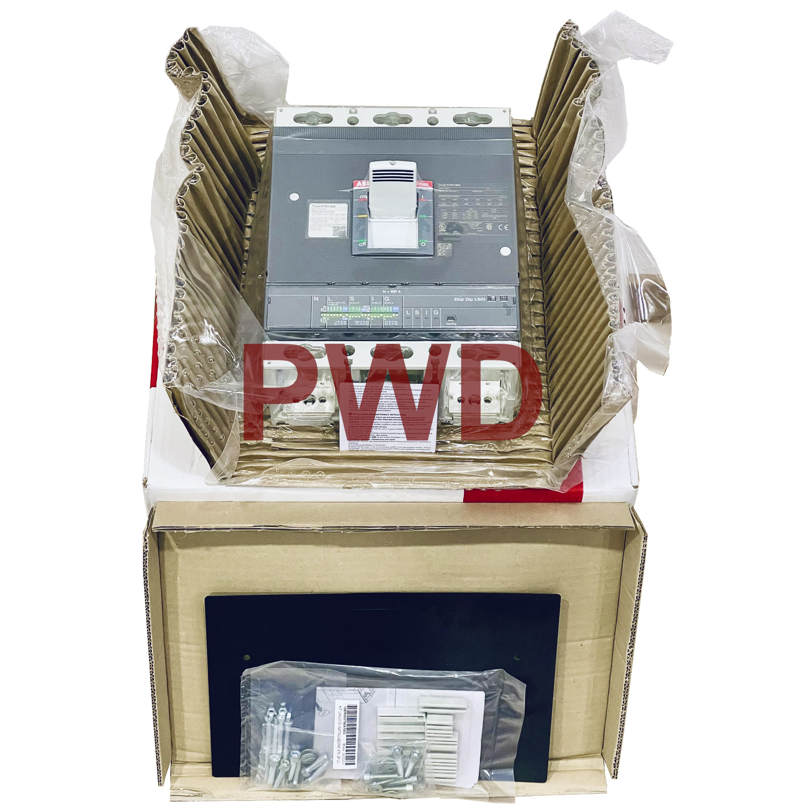 XT6HU3800GFF000XXX | 1SDA102856R1, ABB, New, In Stock, Wty & Free 2-Day Shipping