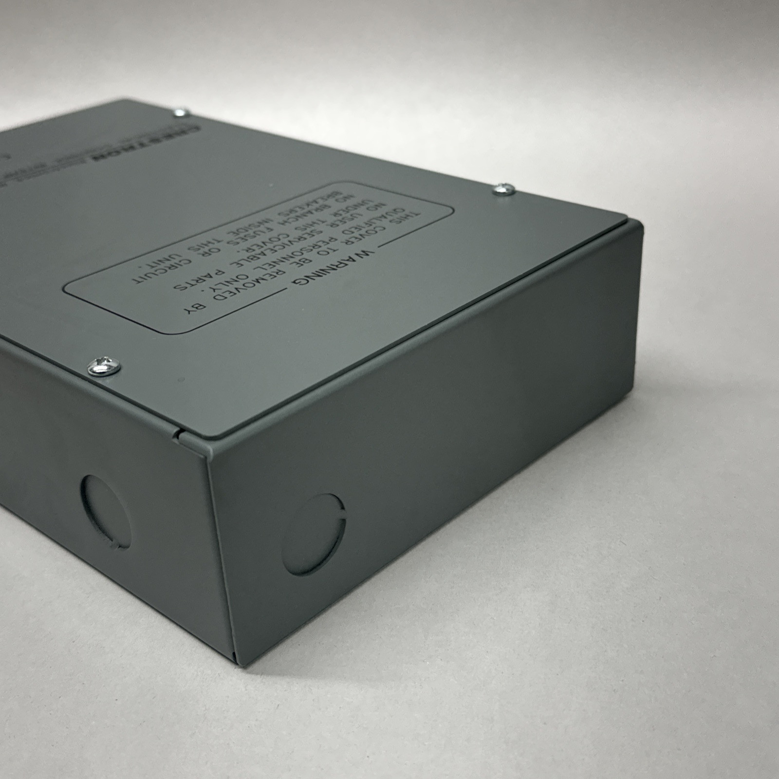 Crestron CNECI-4A Cresnet Motor Control Interface, 4-channel, 120/230VAC NEMA #2