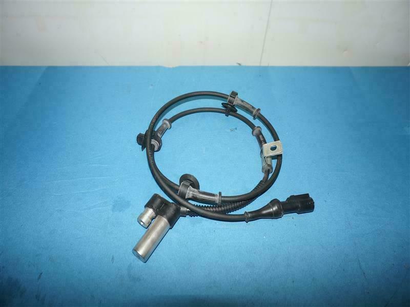 Ford 6L5Z 2C204 BA 6L5Z2C204BA Sensor, ABS NEW NOB Expedited Shipping