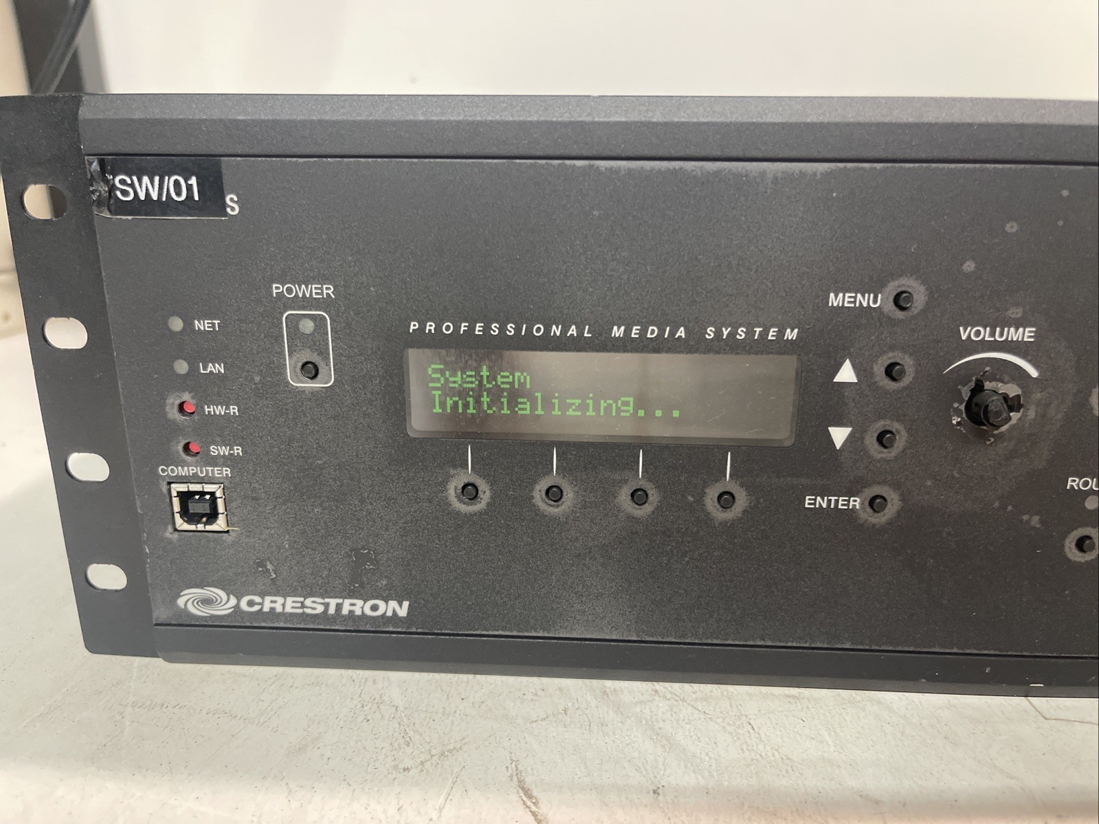 Crestron Professional Media System DMPS3-200C