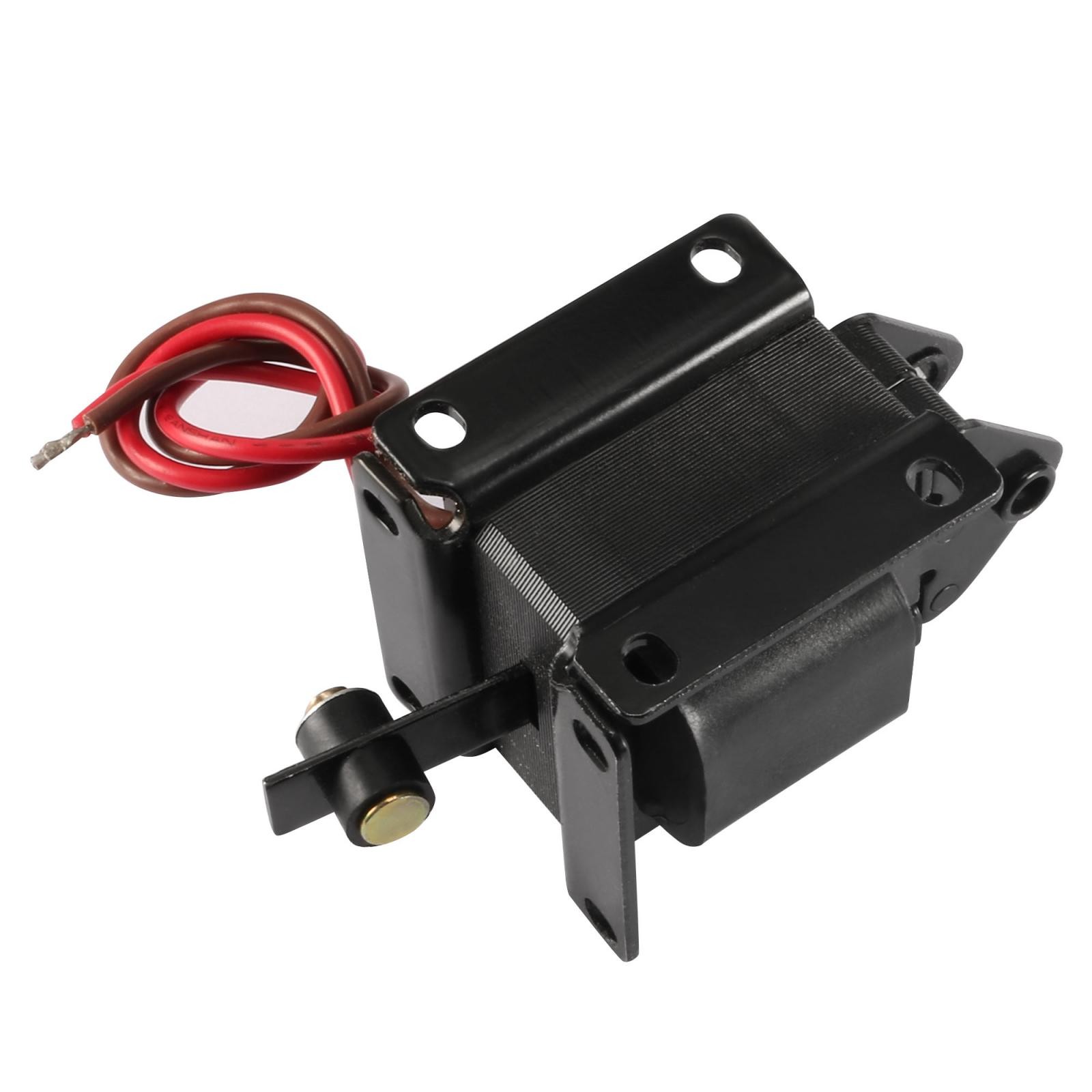 AC220V 14.7N 15mm Energy AC Magnet Solenoid Electromagnet