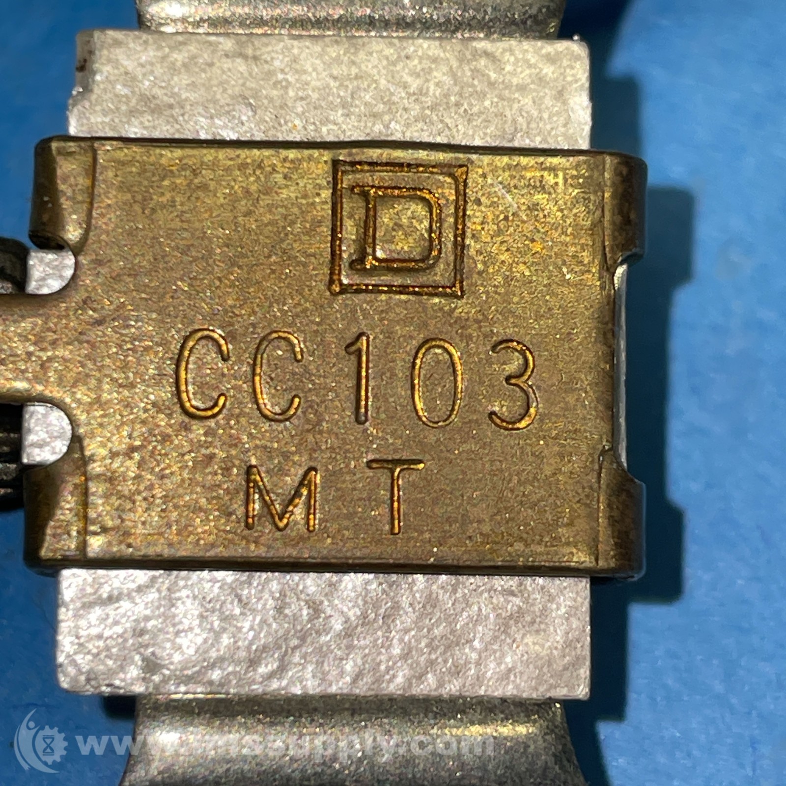 Square D CC 103 Thermal Unit FNIP