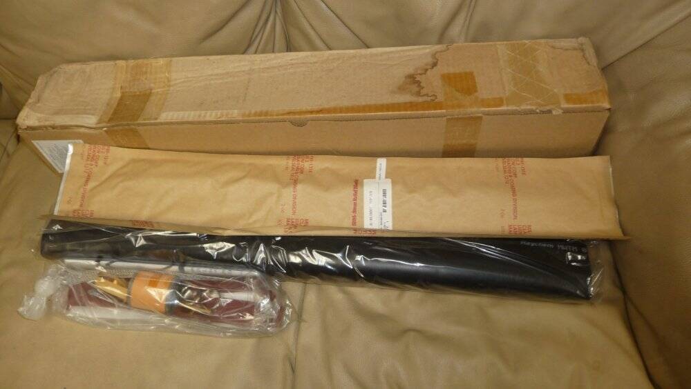 Raychem HVS-824S Insulating Wire Splice Kit & Heat Shrink Tubing New Old Stock