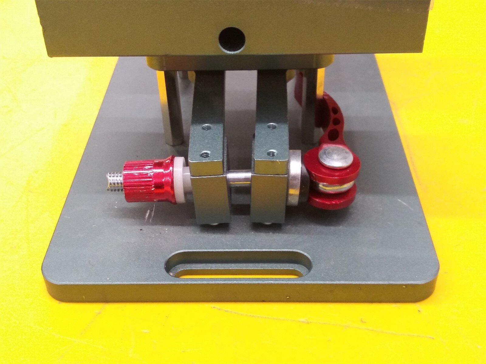 ⭐️⭐️⭐️⭐️⭐️ Unbranded Circuit Board Clamp Heavy Vice Rotating Platform