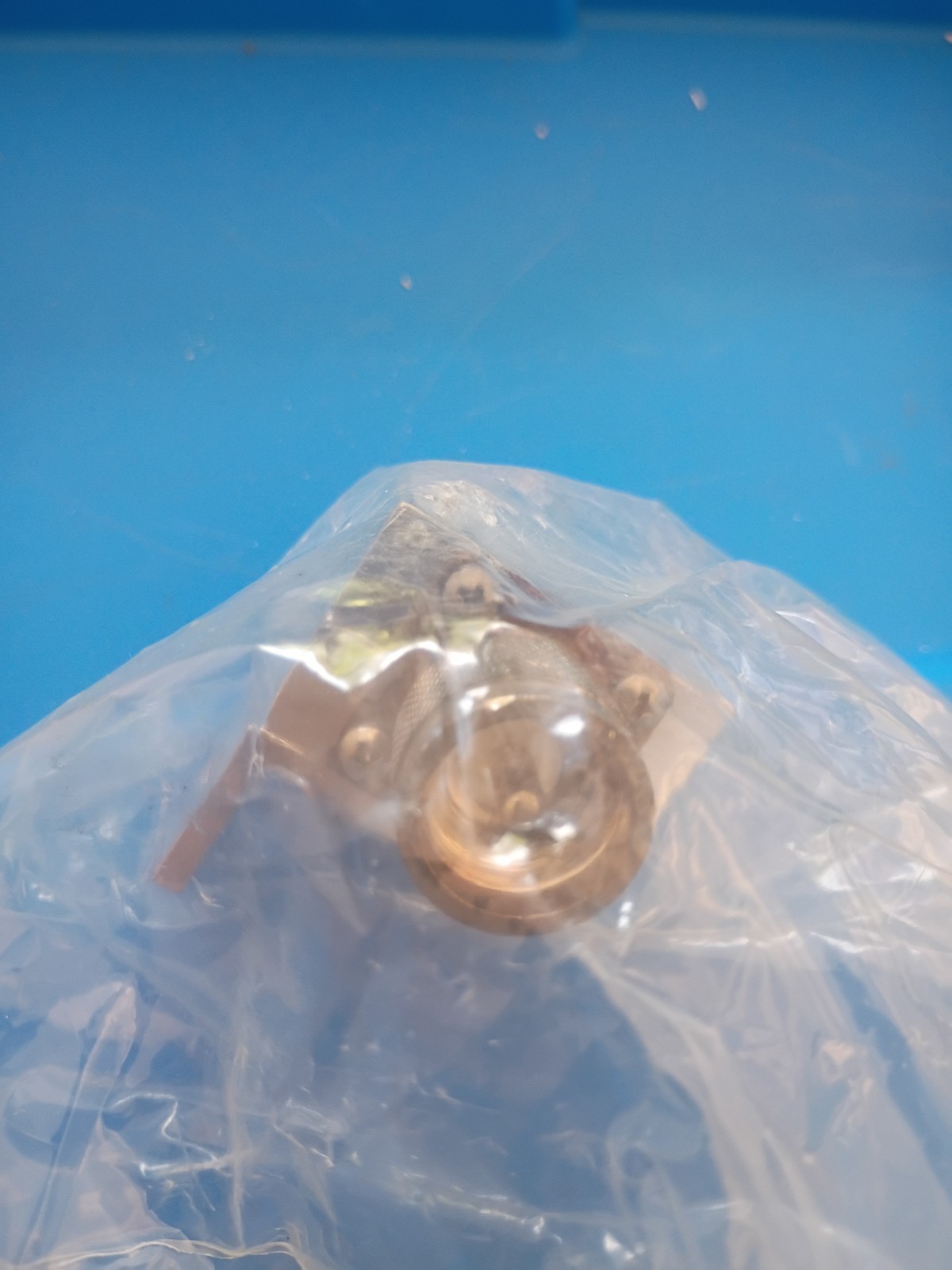 PolyPhaser IS-50UX-C1-MA Lightning Protection New In Box