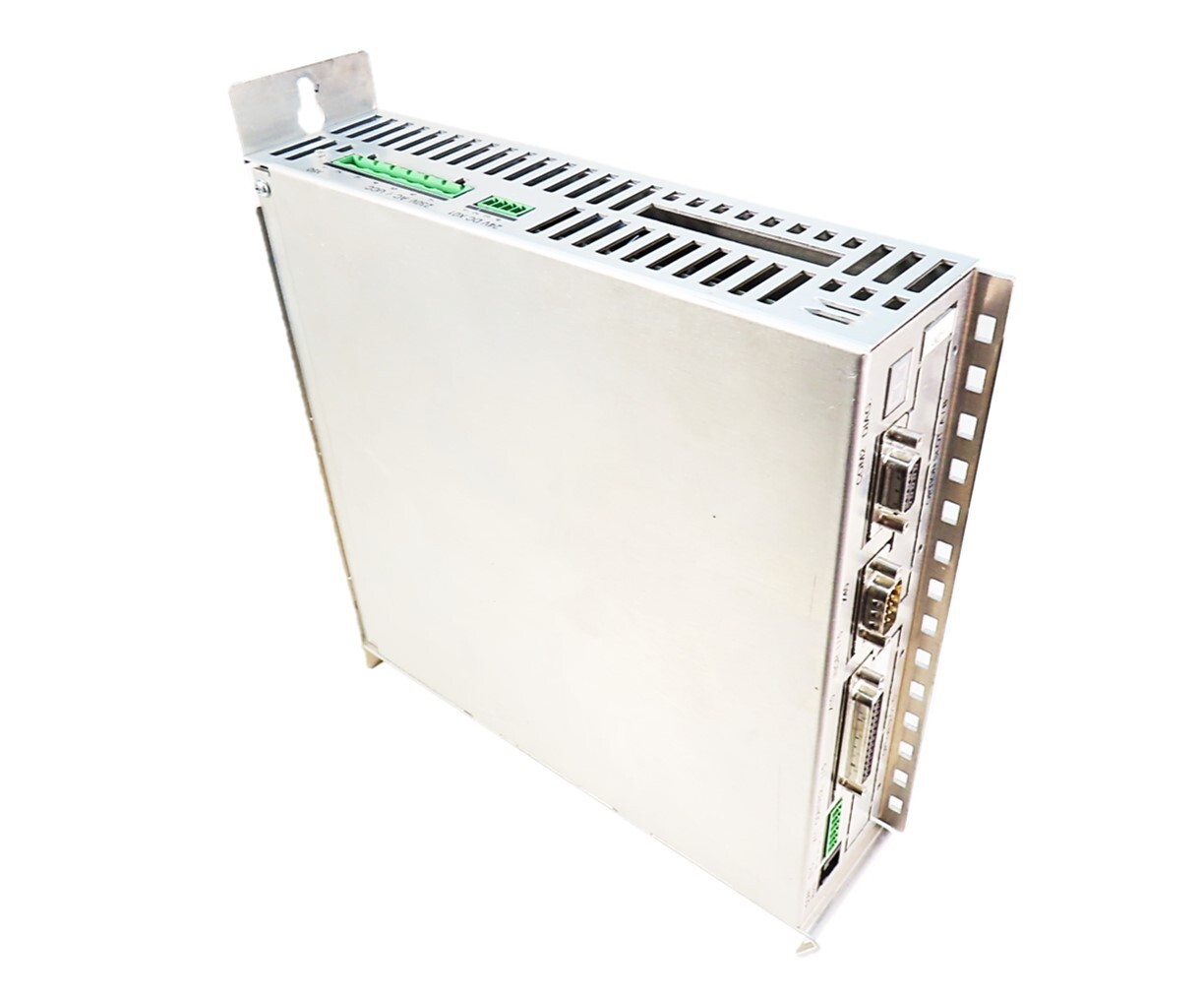 Parker 638A 638A063F0STOCAN000RM1Z01 6 Amp Digital Servo Drive with CA G2U