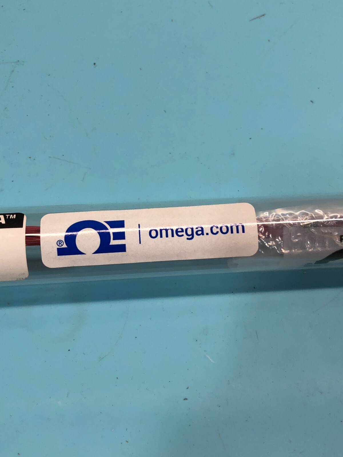 Omega icss-18g-12-pfa Cable, 191030