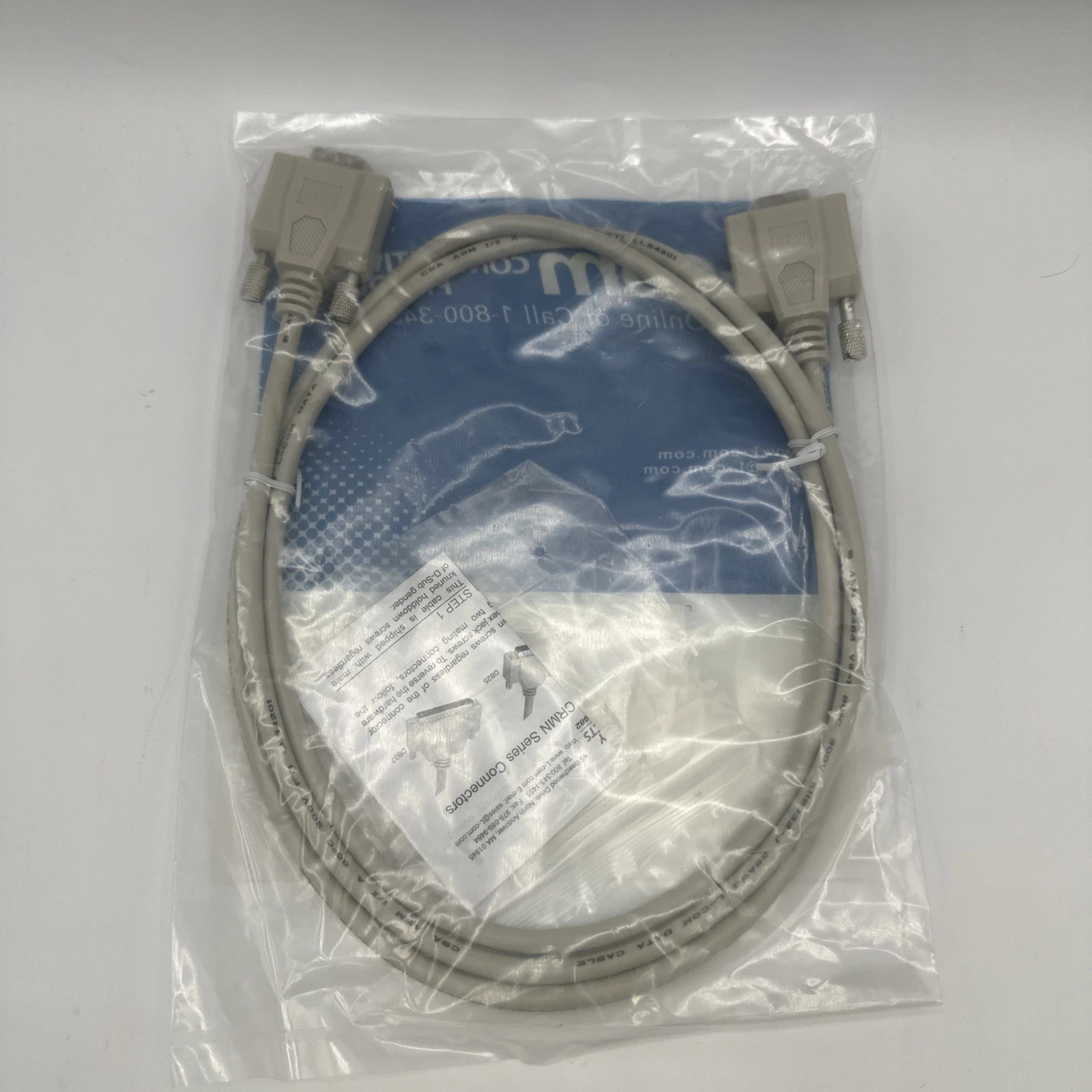 L-Com CRMN9MF-5 Cable