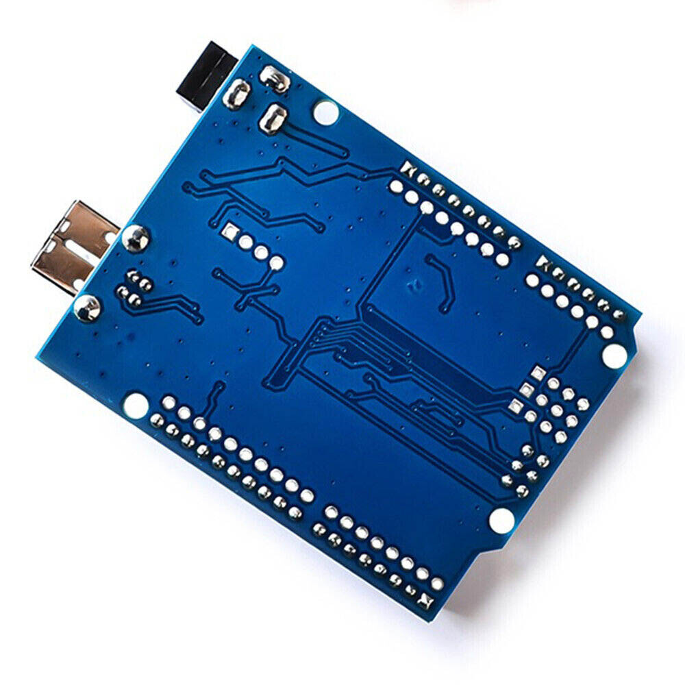 For Arduino UNO R3 Development Board ATmega328P ATMEGA16U2+ USB Cable 3pcs/set