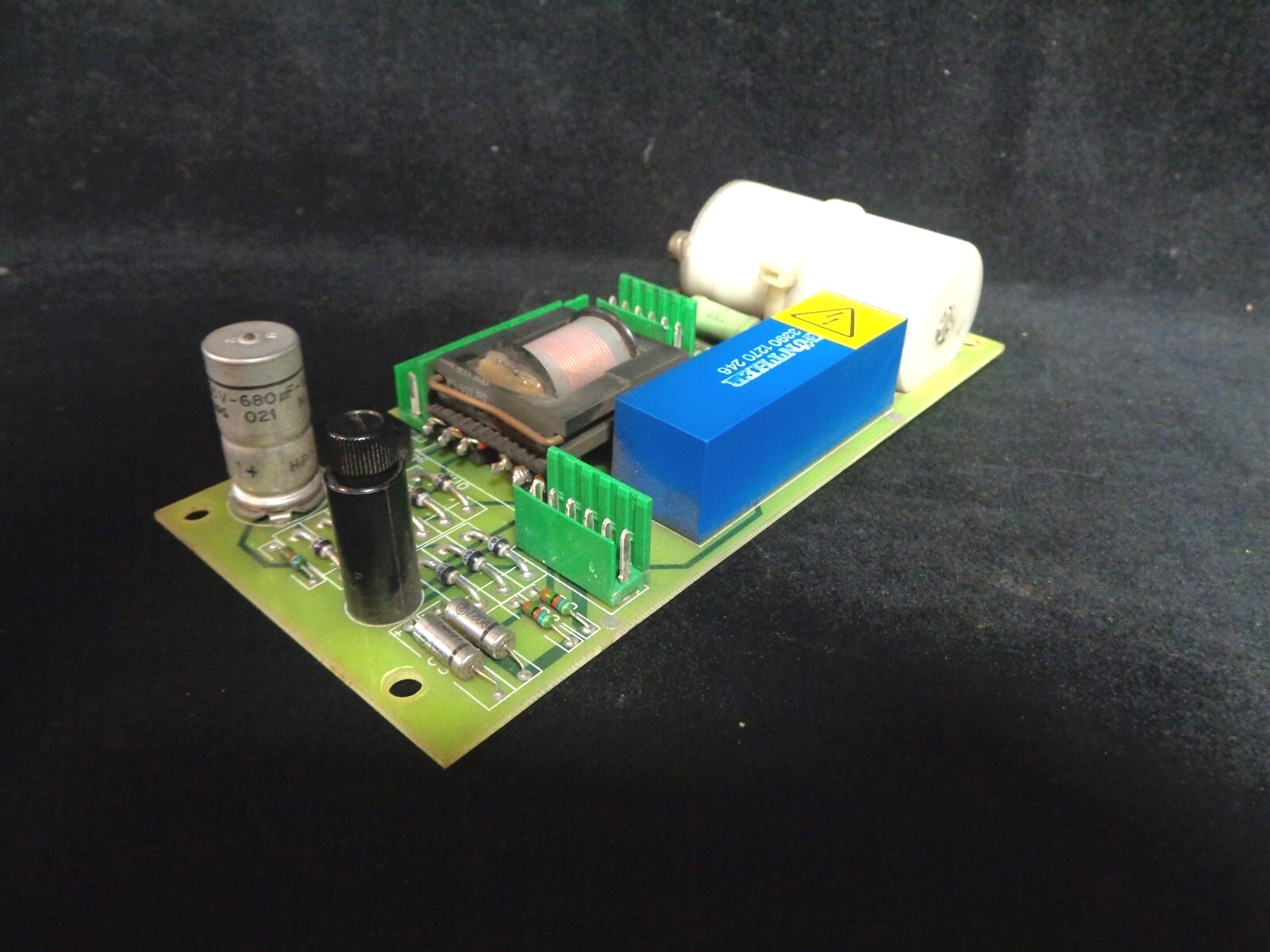 New ABB POWER SUPPLY BOARD SAFT-166-APC, 58096652 AB 901122 ABB – for ABB DRIVES