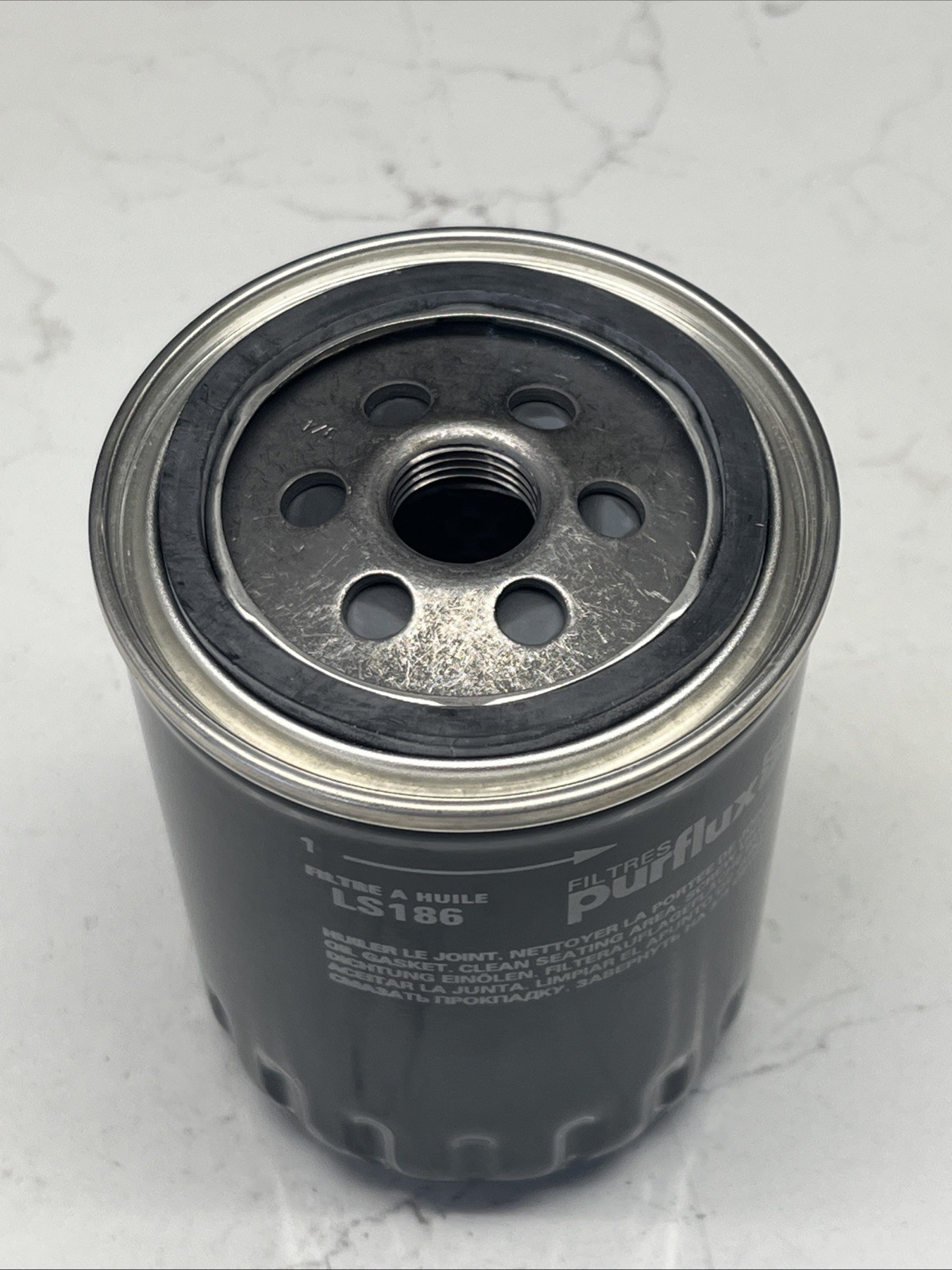 OERLIKON 71018850 Vacuum pump filter element oil filter