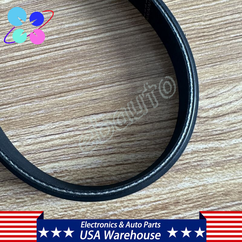 2PCS New For Kobalt Snowblower VEGA 237J/PJ602 237J PJ602 6 Ribs Belts Rubber