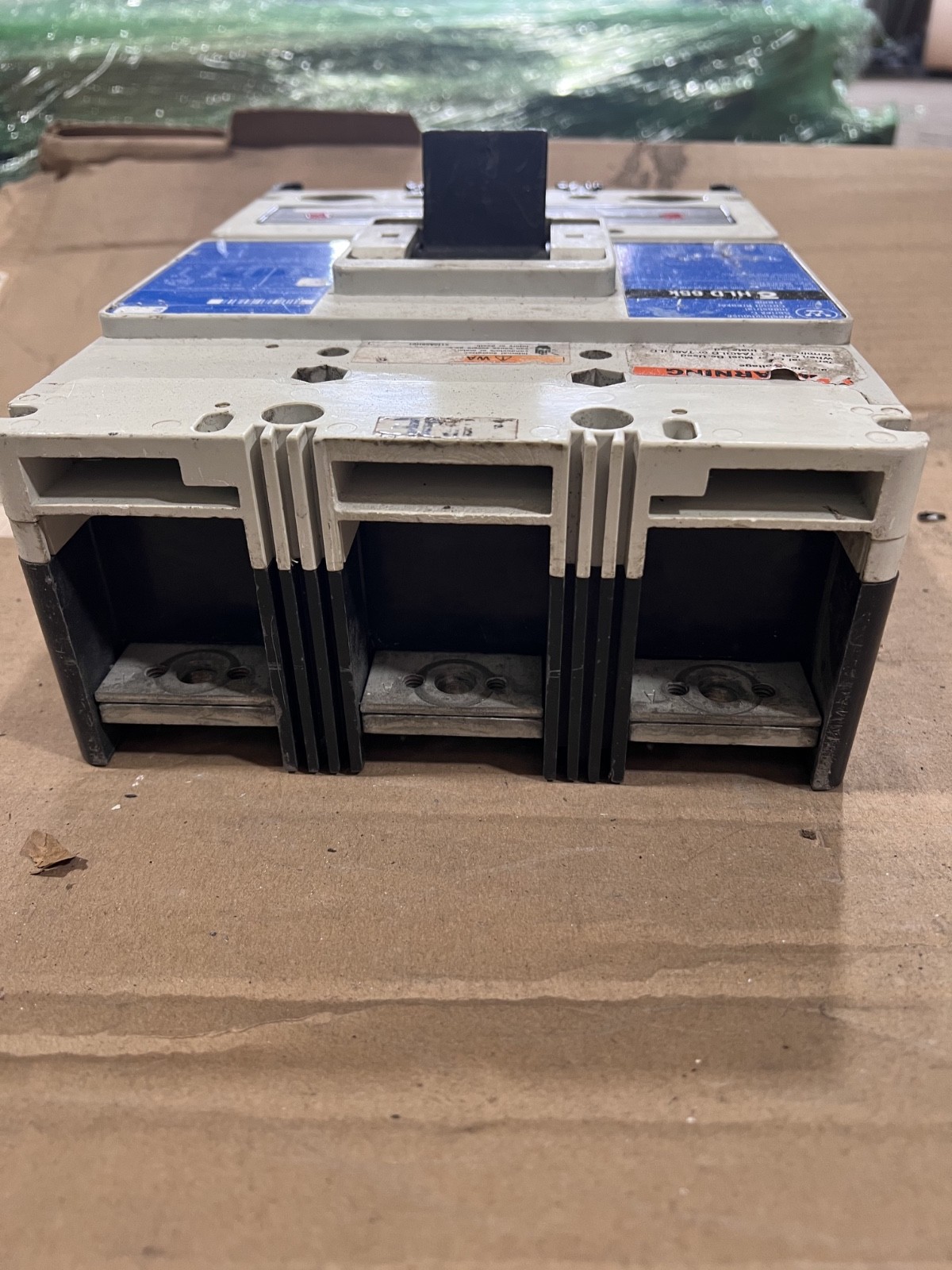 Cutler-Hammer HLD3600F Circuit Breaker