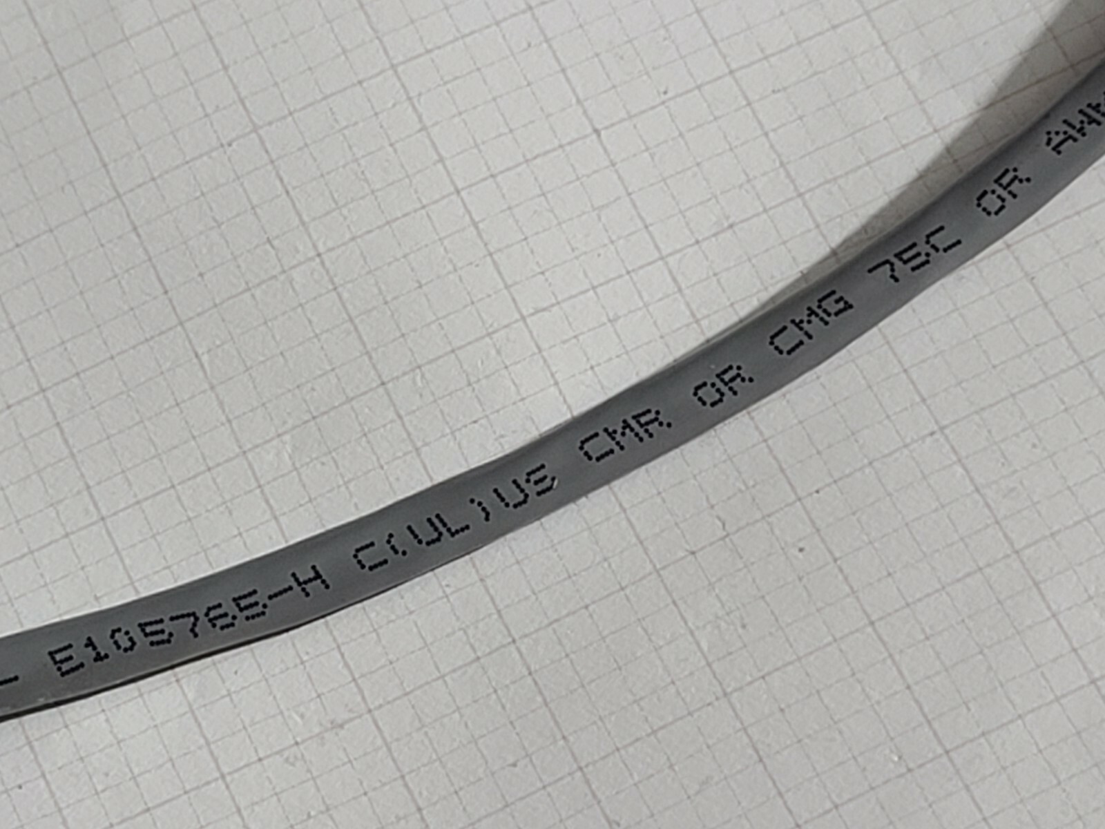 Carol C0974A 22/6C Multi Shielded Computer/Instrumentation Cable Gray /50ft