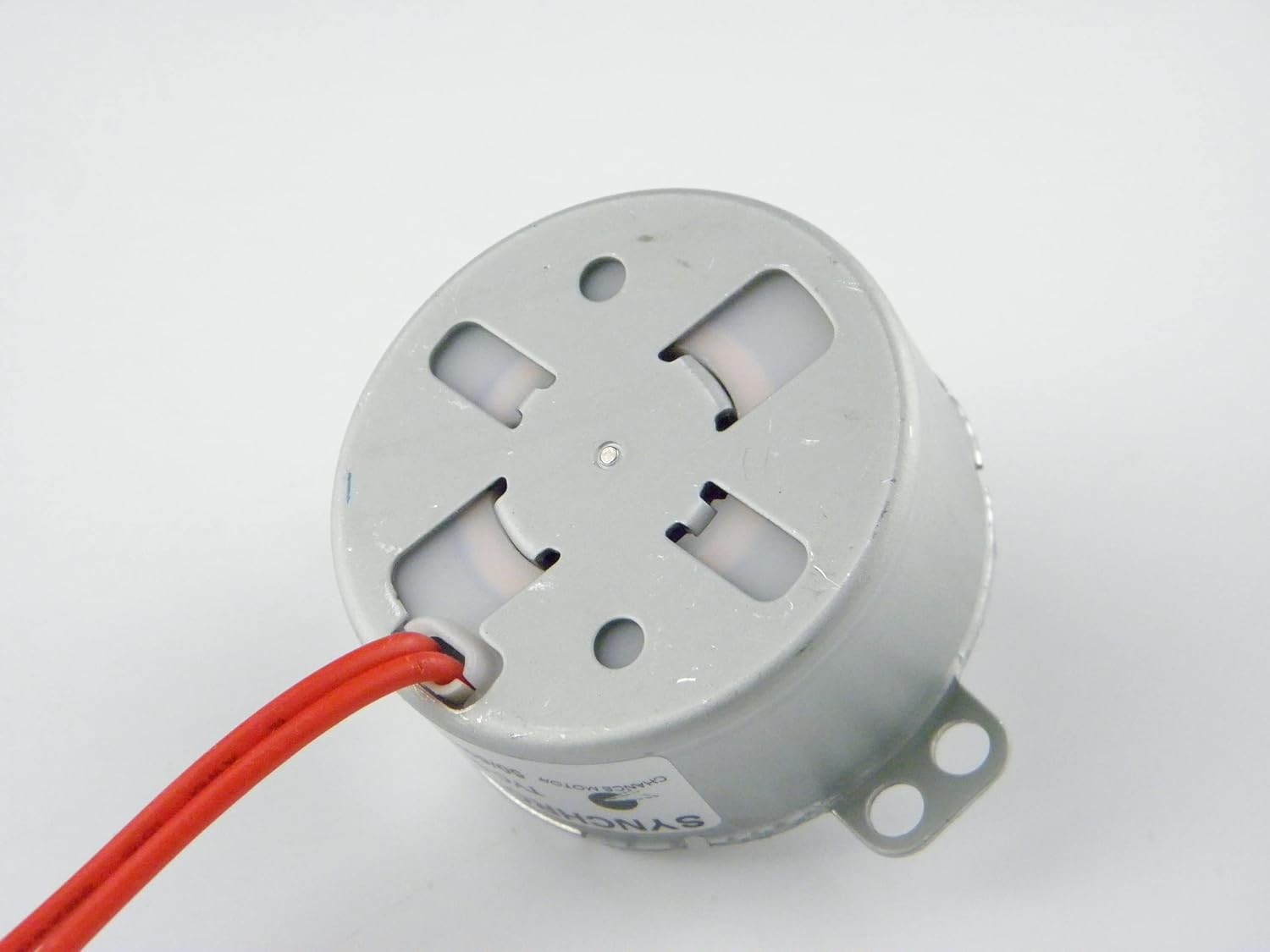TYC 50 Synchronous Gear Motor 110V AC 30 36RPM CW CCW 4W Electric Motor AC