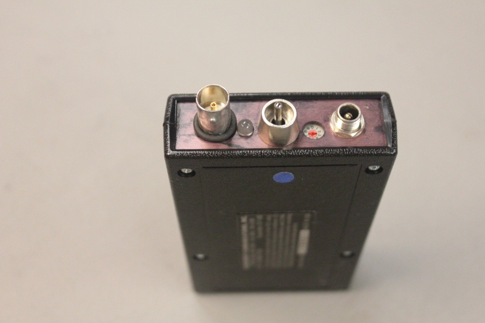 COHERENT COMMUNICATIONS CVT-500 VIDEO TRANSMITTER