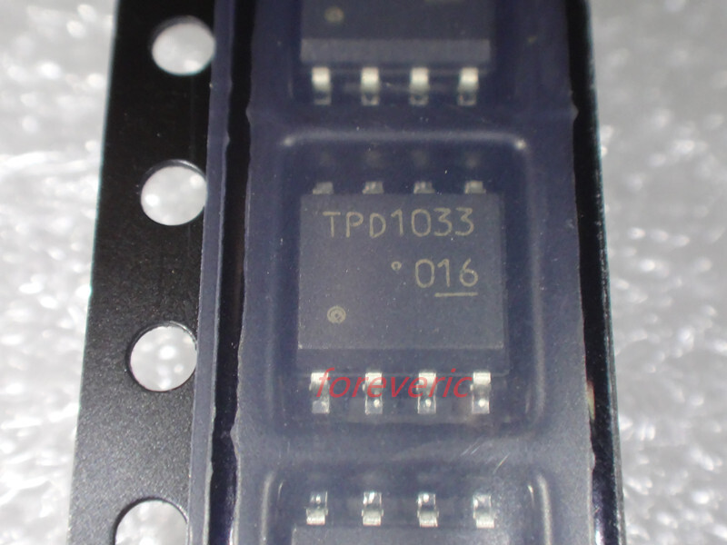 10pcs TPD1033F TPD1033 SOIC8