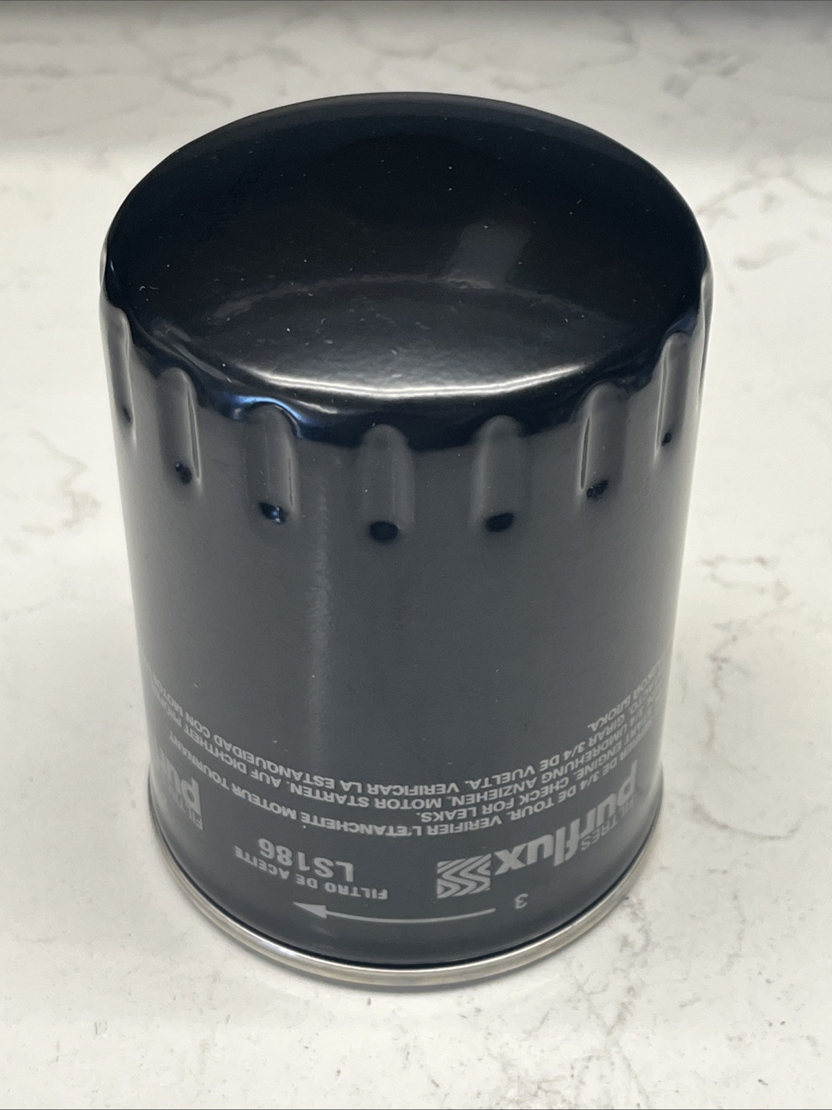 OERLIKON 71018850 Vacuum pump filter element oil filter