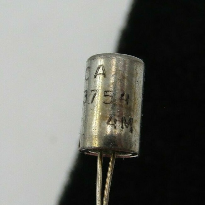1N3754 Original RCA Vintage Radio Diode – New Old Stock