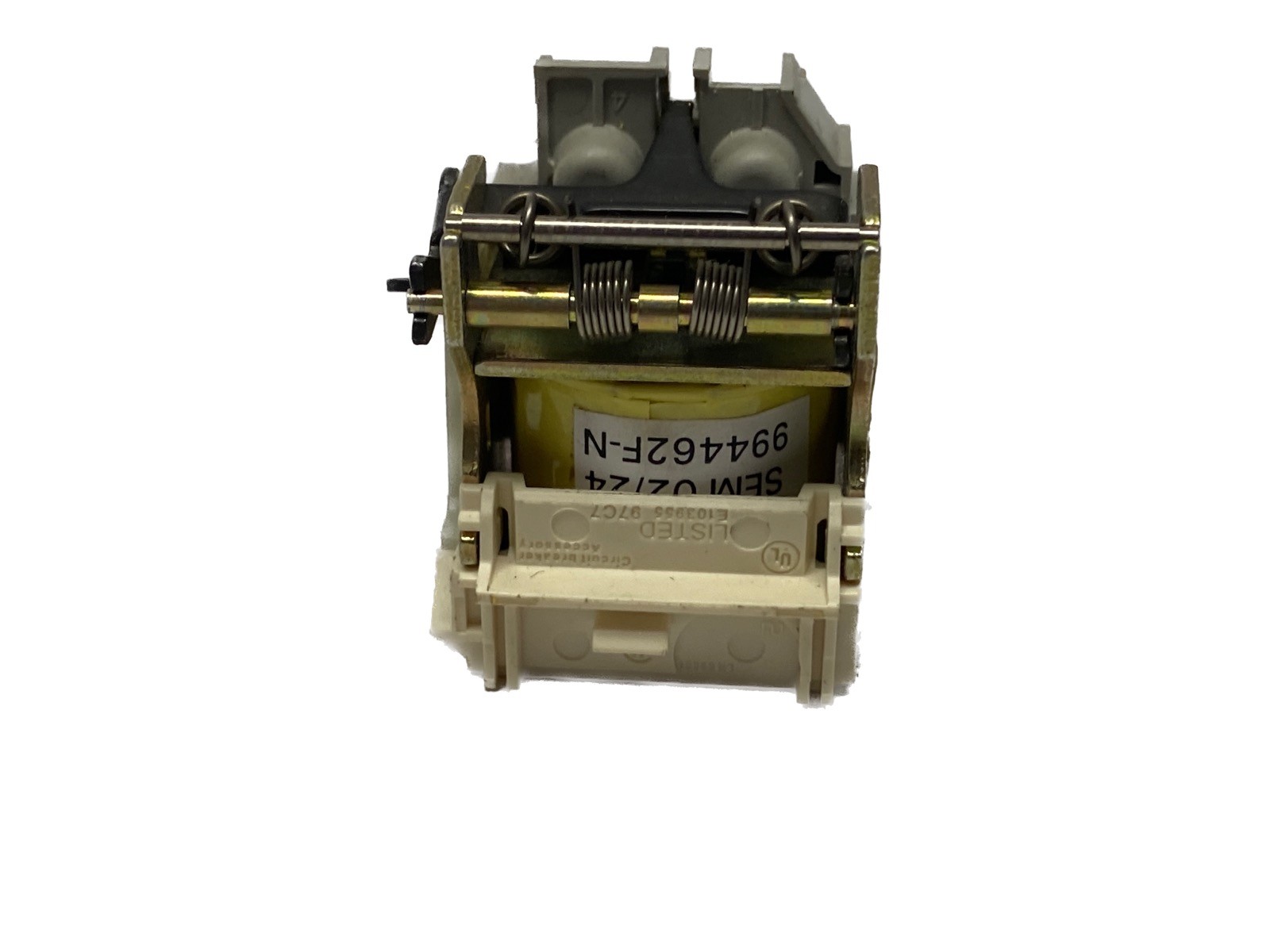 NOS Schneider Electric 24V 50-60Hz 30VA Under Voltage Release Module LV429407