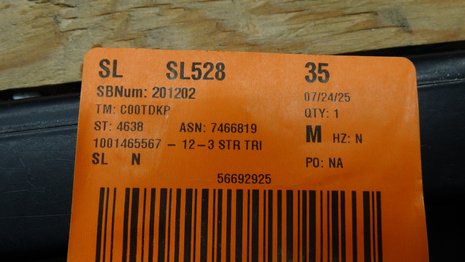 Southwire 12/3 THHN Stranded Copper Tri-Wire Cable 11.2 lbs 1001465567
