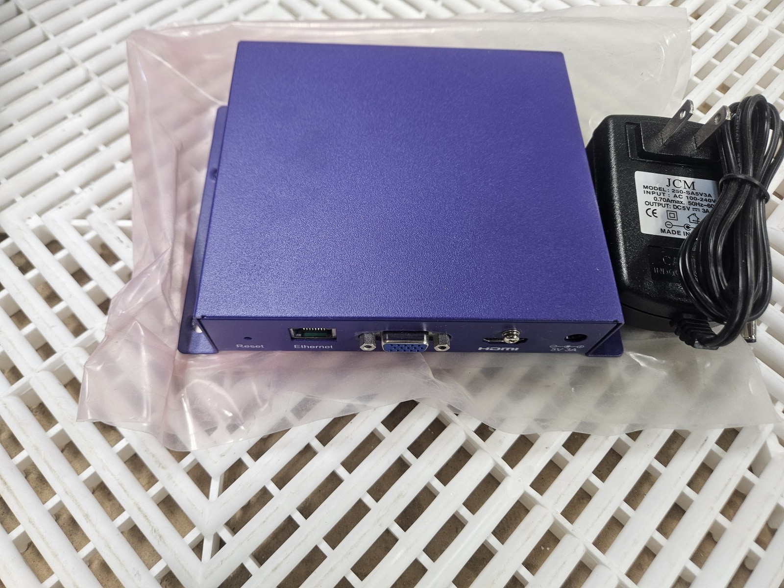 BrightSign HD1020 Full HD 1080p Digital Signage Media Player w/ PSU