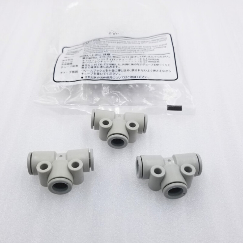 10pcs/bag NEW SMC KQ2T12-10A connector #YX