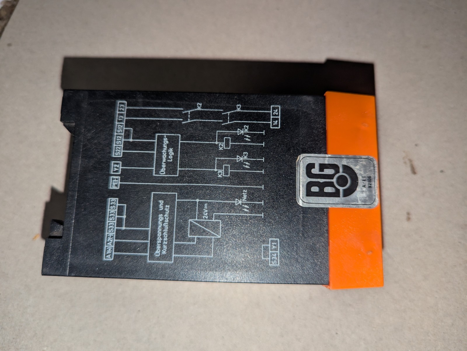 NEW GENUINE ALTECH CORP. BD5987.02