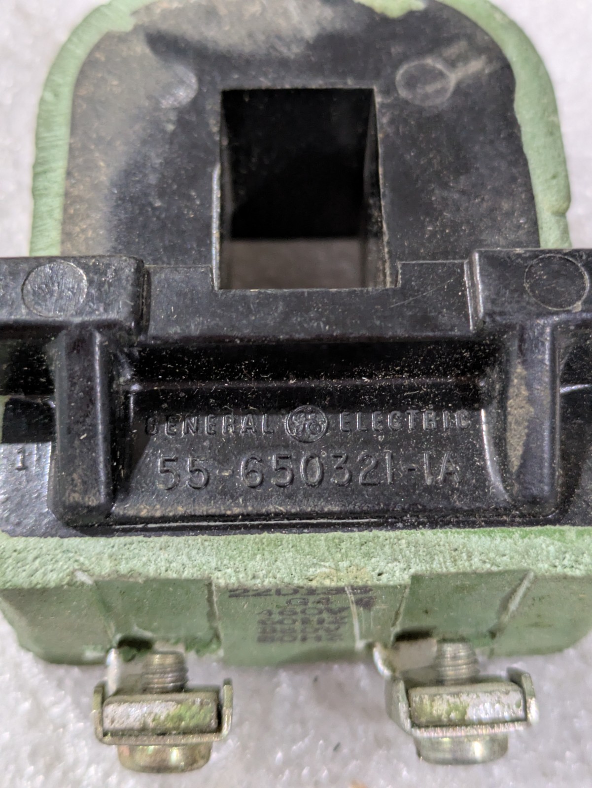 GENERAL ELECTRIC 22D135G004 RENEWAL COIL 460V 60HZ380V 50HZ