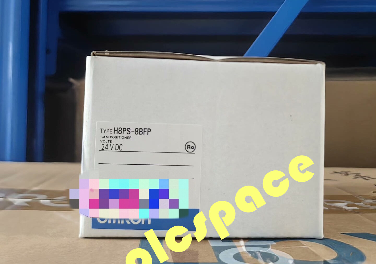 Omron H8PS-8BFP Brand New timepiece Express DHL or FedEx