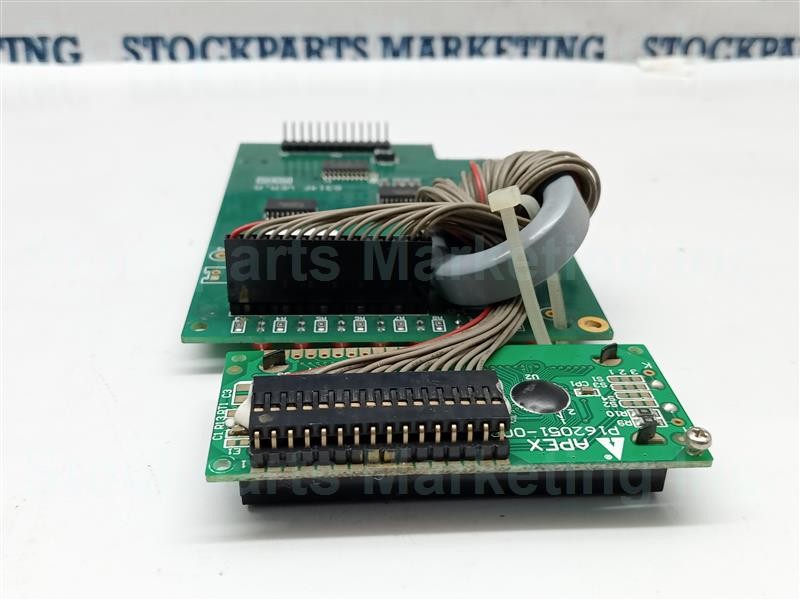 6314F A 6314F VER. A Board w/ APEX P162051-00B Fast Shipping!!!