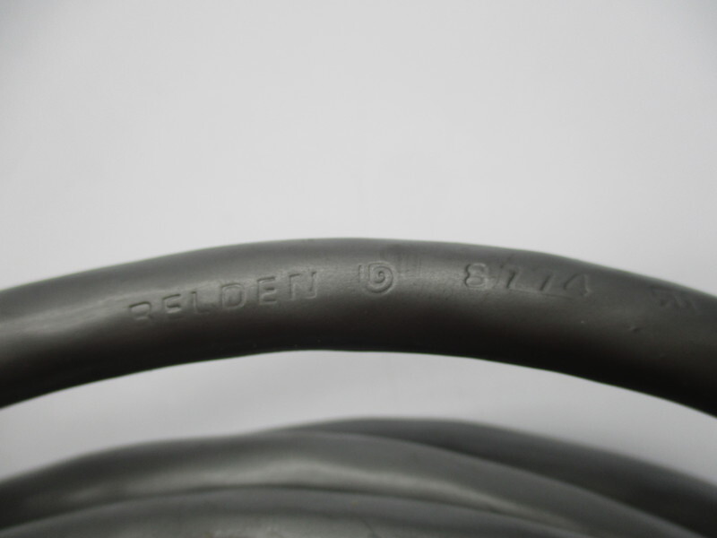 BELDEN 8774 AWM 2493 VW-1 UNMP