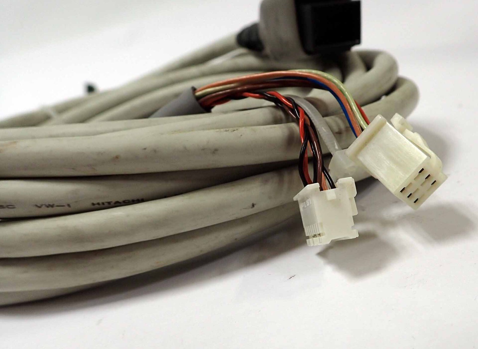 SMC LE-CP-5 ROBOTIC ACTUATOR CABLE 5M FOR LE SERIES ACTUATORS E41447 STYLE 2517