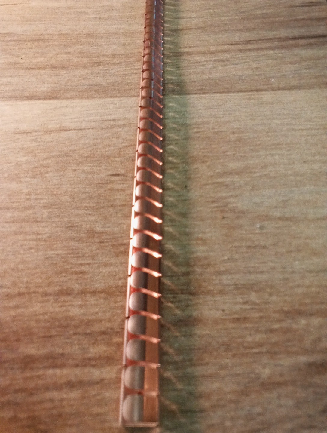 Unbranded Fingerstock Gaskets Copper 18″