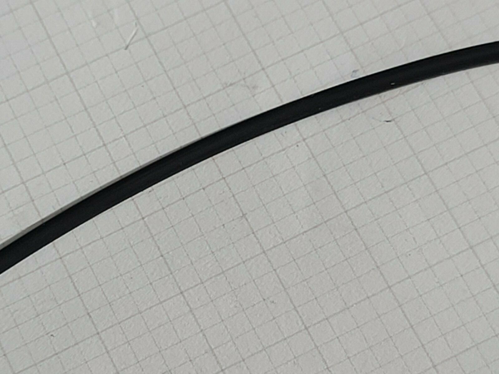 Prestolite #16awg SXL SAE J1128 XLPE Automotive Lead/Primary Wire Black /100ft