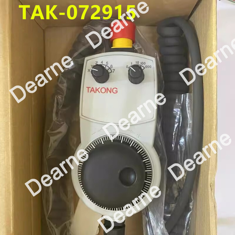 1pcs New TAKONG electronic handwheel TAK-072915