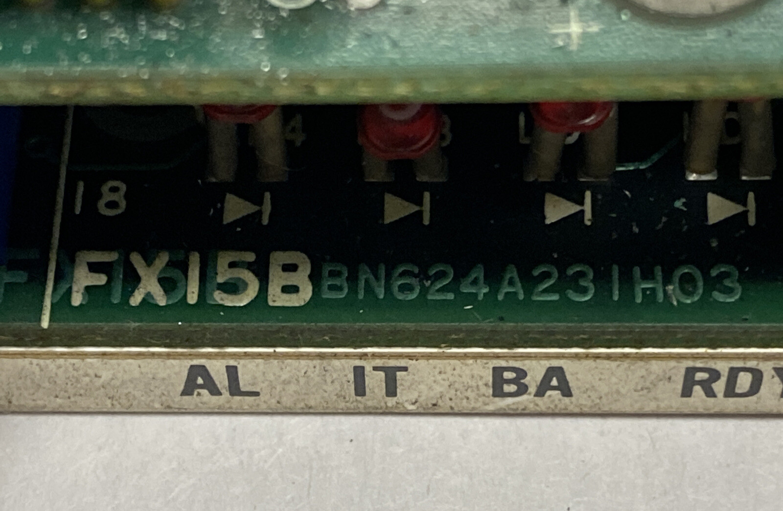 Mitsubishi,FX15B BN624A231H03/FX25A BN624A189H02,Circuit Boards