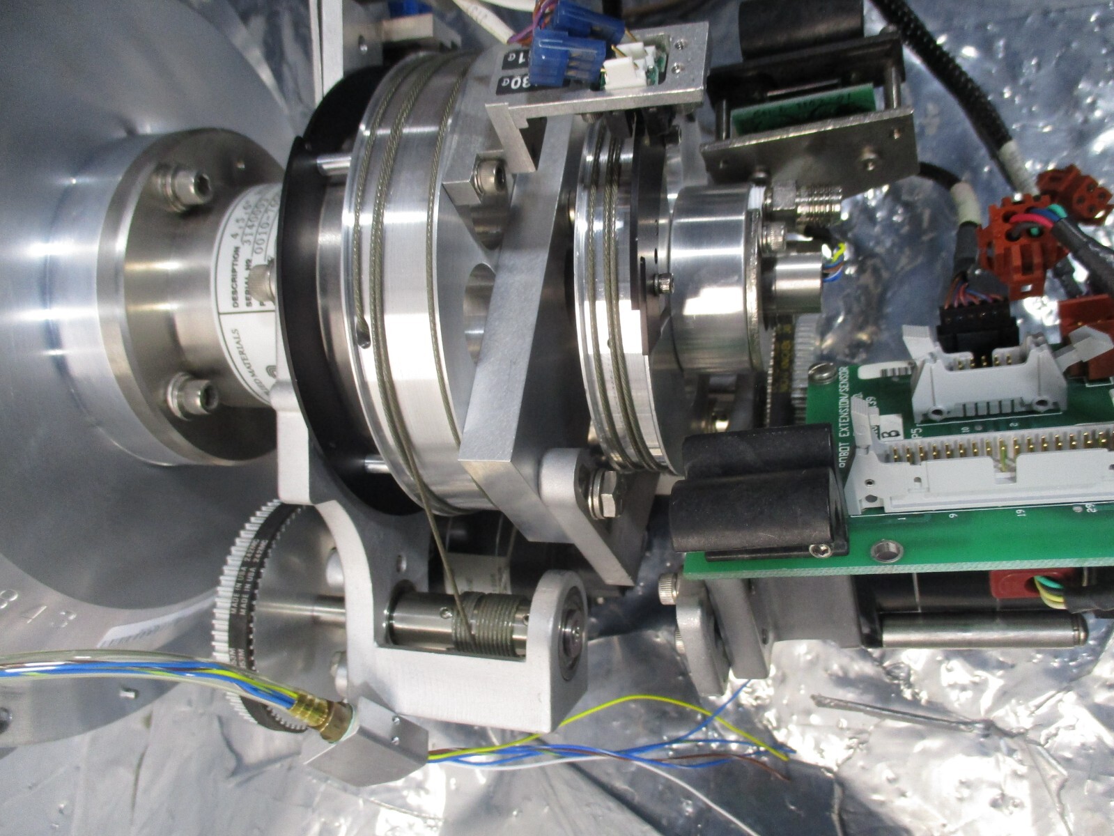 Applied Materials AMAT 0242-70220W P5000 Robot Drive, 8 “, KIT, 112738