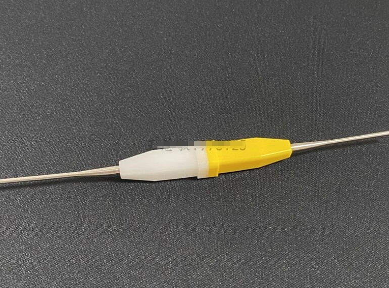 1PCS NEW FIT FOR M81969/1-05 Yellow/White 23 Metal Needle feeder Reclaimer Tool