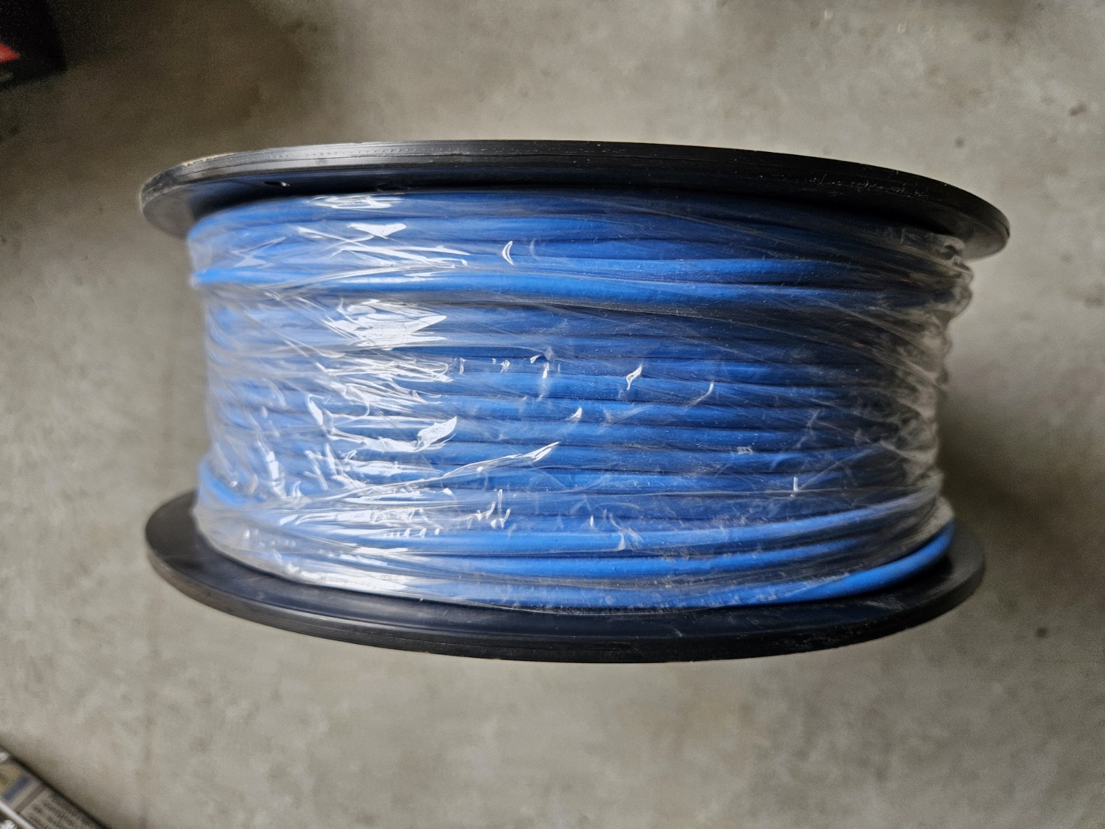 100m Stäubli 60.7230-10023, Plast-1V 2.5, flexible TPE stranded cable new/original packaging