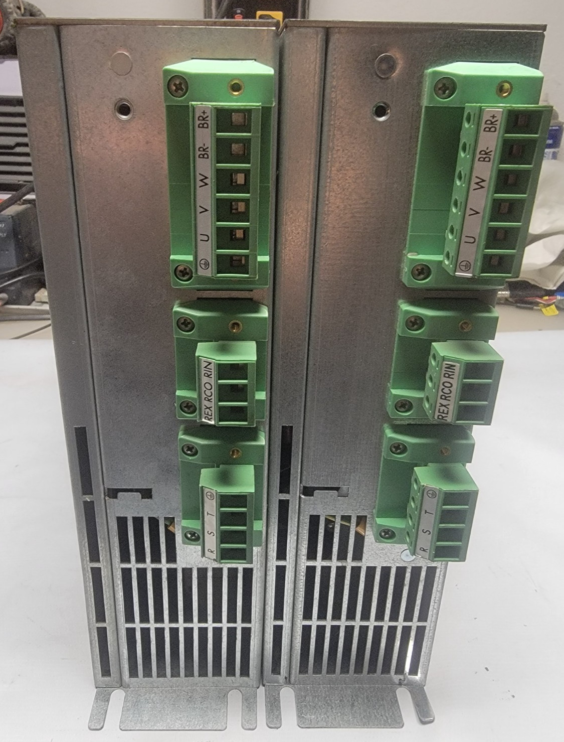 OSAI/Prima Electro OS3 OD6003FPA7B050000C Servo Drive Controller