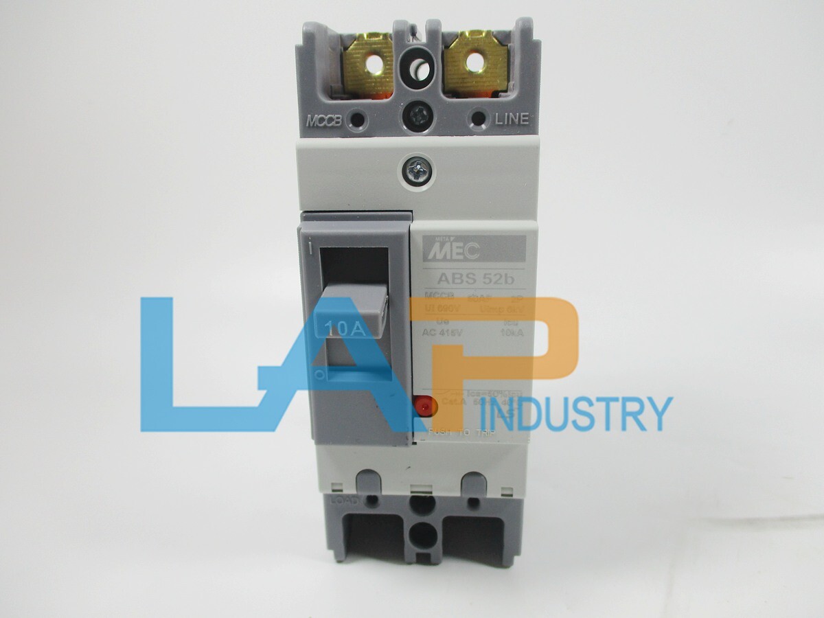 For LS Molded case circuit breaker ABS 52b 5A 10A 15A 20A 30A 40A 50A 60A 100A