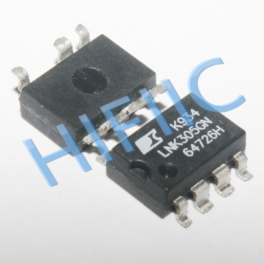 1PCS LNK305GN LNK305 Lowest Component Count, Energy Efficient Off-Line Switcher
