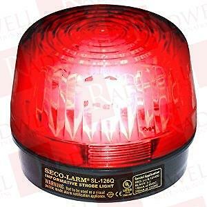 SECO LARM SL-126Q/R / SL126QR (NEW IN BOX)