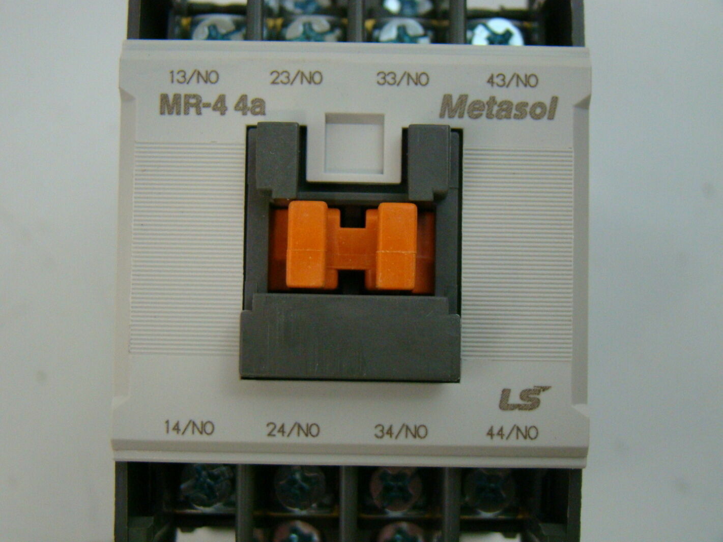 LS Industrial Systems 48vdc Contactor MR-4