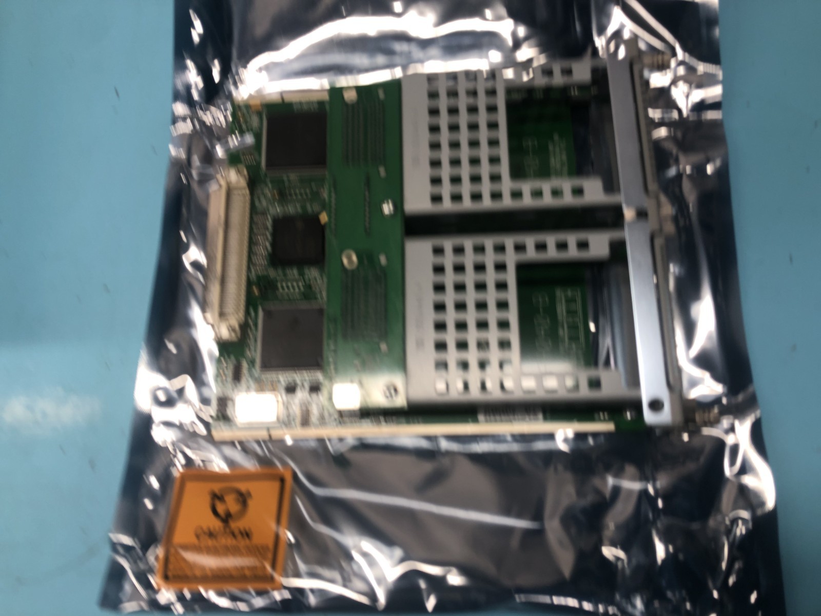 Allied Telesis AT-AR040-B-00 4-Port Interface Card, NSM, 990-002305-00, 195625